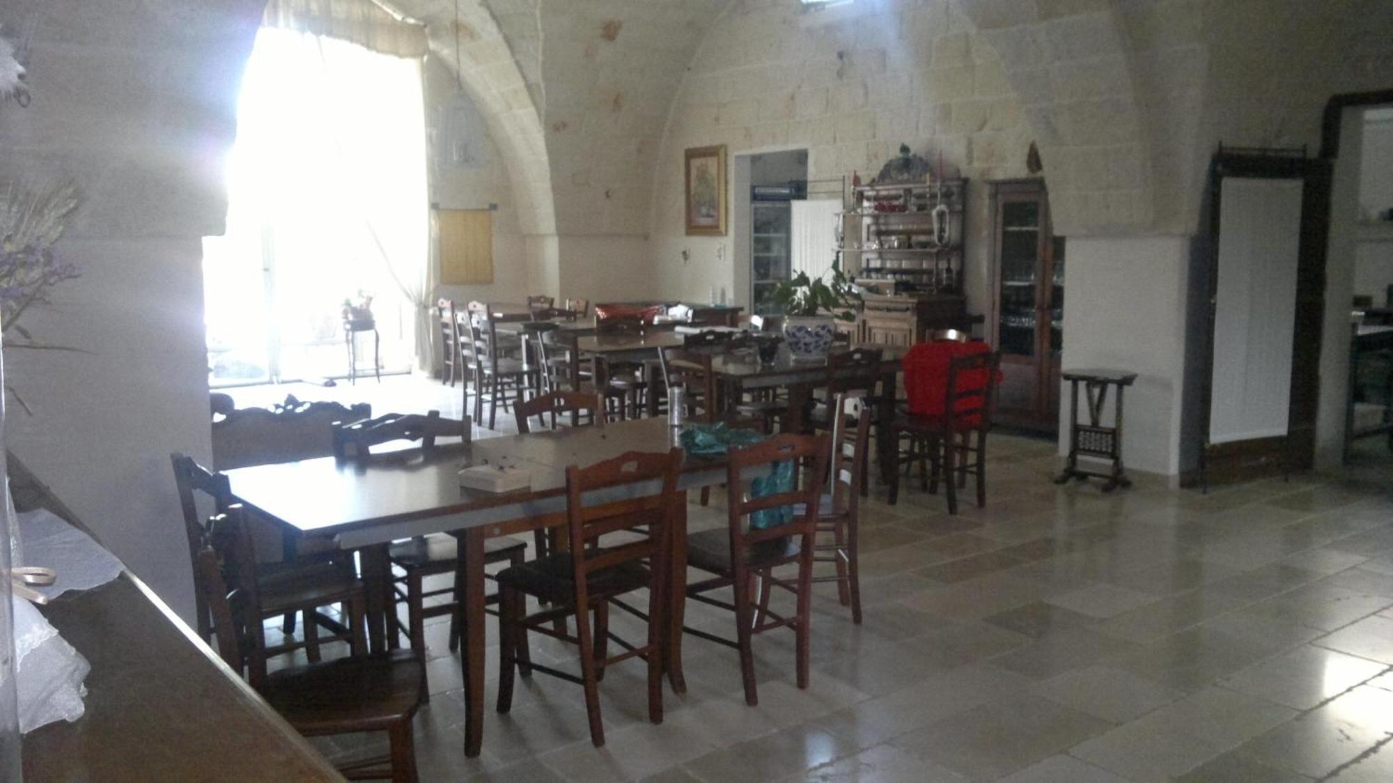 Masseria Donna Licia 佩兹迪格雷科 外观 照片