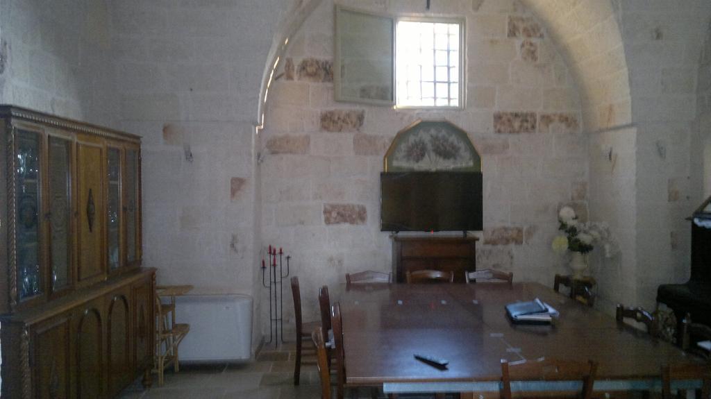 Masseria Donna Licia 佩兹迪格雷科 外观 照片