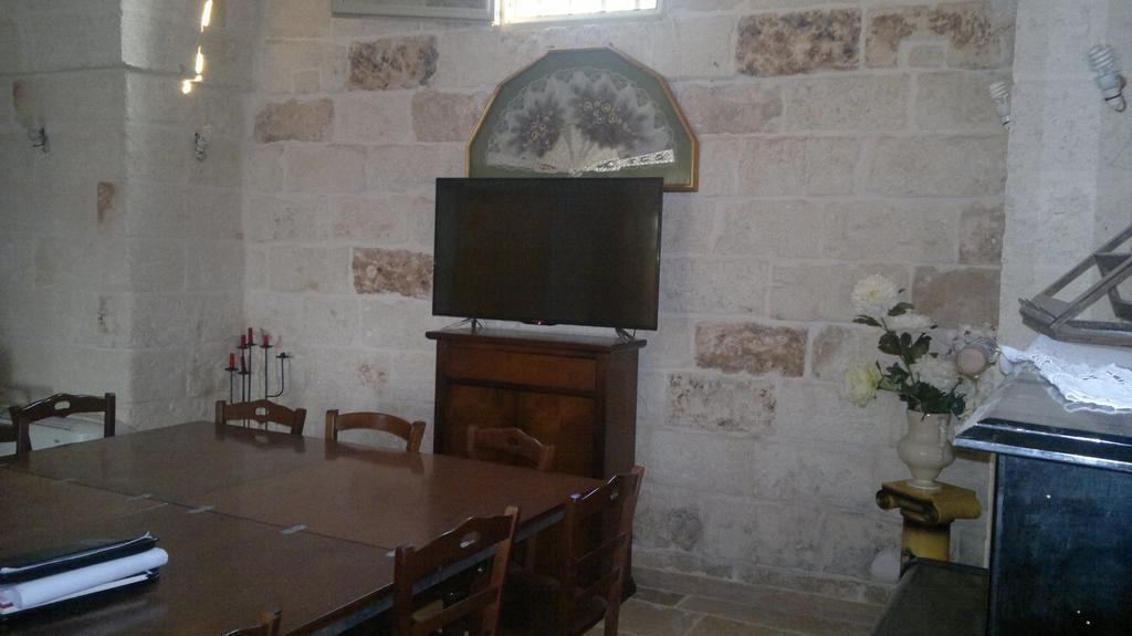 Masseria Donna Licia 佩兹迪格雷科 外观 照片