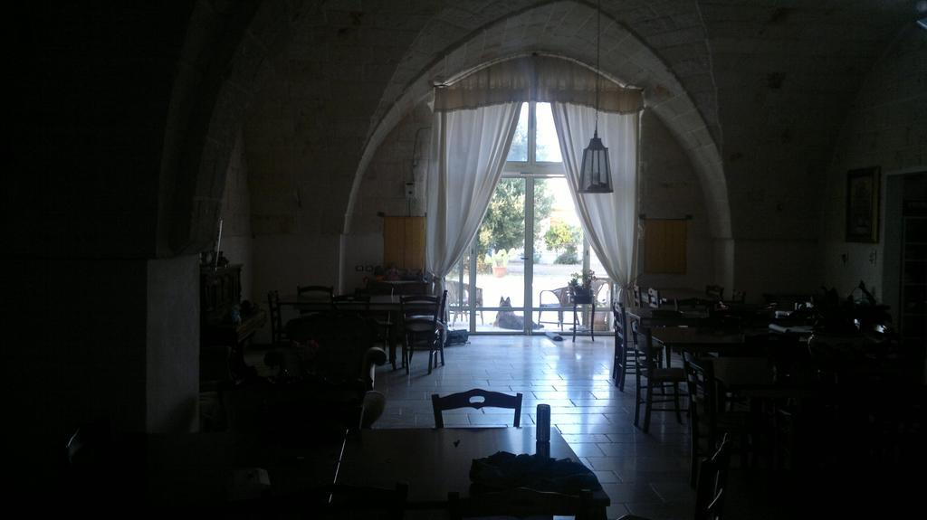 Masseria Donna Licia 佩兹迪格雷科 外观 照片