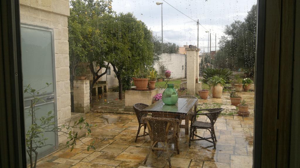 Masseria Donna Licia 佩兹迪格雷科 外观 照片