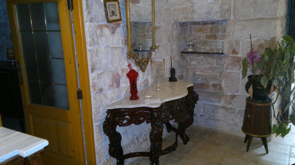 Masseria Donna Licia 佩兹迪格雷科 外观 照片