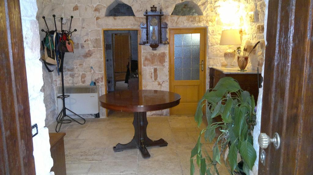 Masseria Donna Licia 佩兹迪格雷科 外观 照片