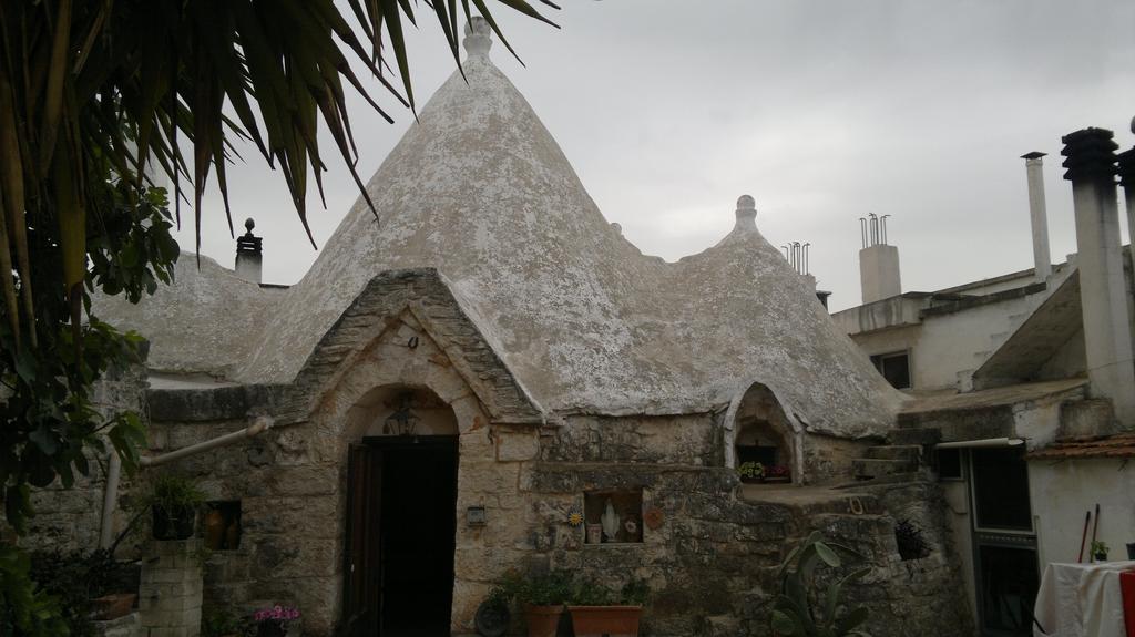 Masseria Donna Licia 佩兹迪格雷科 外观 照片
